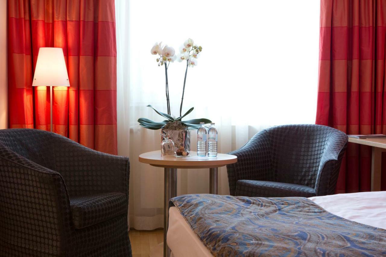 Appartement-Hotel An Der Riemergasse Wien Exteriör bild